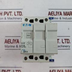 Eaton Z-sh/3n Fuse Disconnectors Moeller Series X Pole