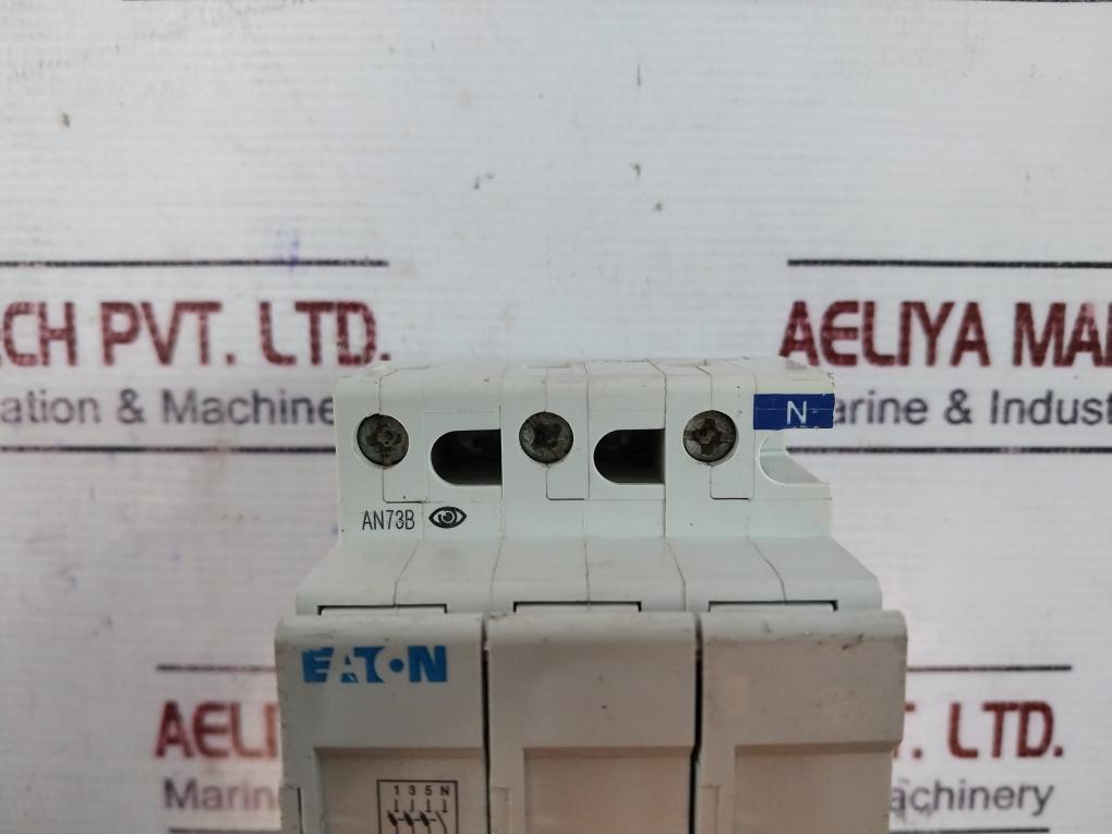 Eaton Z-sh/3n Fuse Disconnectors Moeller Series X Pole