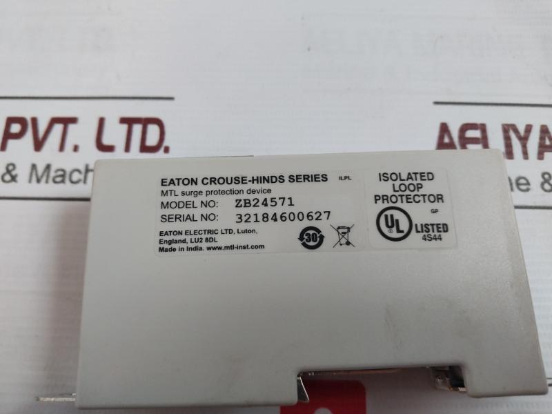 Eaton Zb24571 Surge Protection Device 32184600620