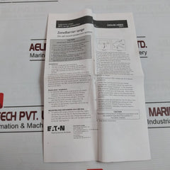 Eaton Zb24571 Surge Protection Device 32184600620