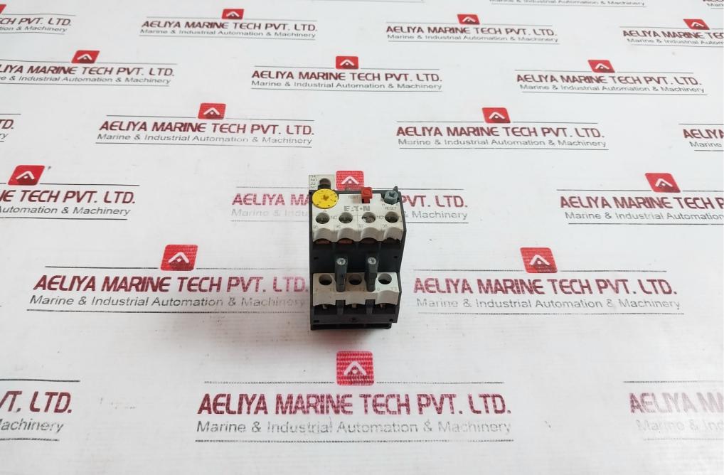 Eaton Zb32-10 Overload Relay Xtob010Cc1 6000V Iec/En 60947-4-1, B300 R300