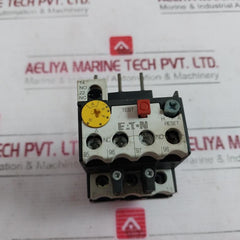 Eaton Zb32-10 Overload Relay Xtob010Cc1 6000V Iec/En 60947-4-1, B300 R300