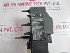 Eaton Zb32-10 Overload Relay Xtob010Cc1 6000V Iec/En 60947-4-1, B300 R300