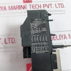 Eaton Zb32-10 Overload Relay Xtob010Cc1 6000V Iec/En 60947-4-1, B300 R300