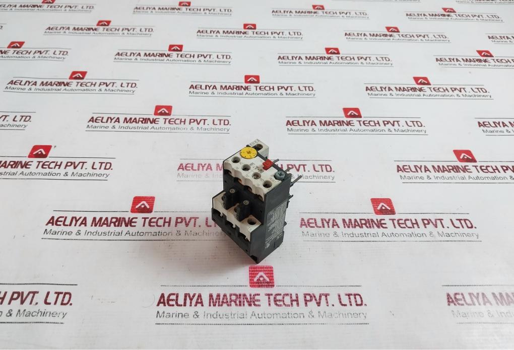 Eaton Zb32-10 Overload Relay Xtob010Cc1 6000V Iec/En 60947-4-1, B300 R300