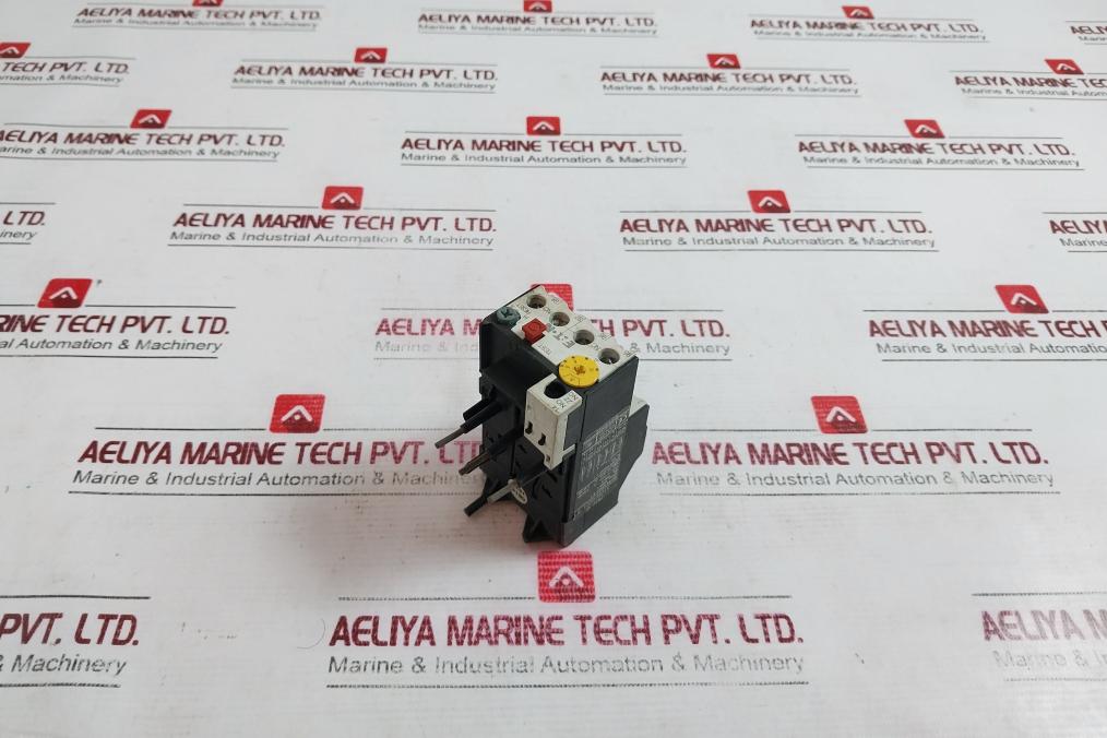 Eaton Zb32-10 Overload Relay Xtob010Cc1 6000V Iec/En 60947-4-1, B300 R300