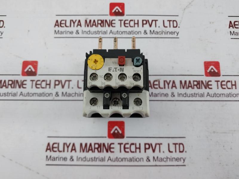 Eaton Zb65-57 Thermal Overload Relay Xt0B057Dc1 6A 690V 160 A Gl/Gg