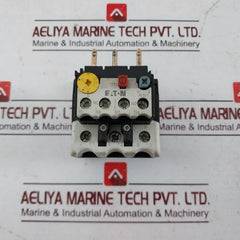 Eaton Zb65-57 Thermal Overload Relay Xt0B057Dc1 6A 690V 160 A Gl/Gg