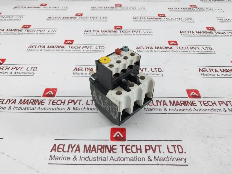 Eaton Zb65-57 Thermal Overload Relay Xt0B057Dc1 6A 690V 160 A Gl/Gg