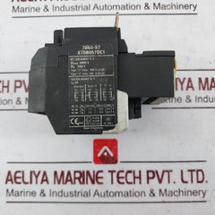 Eaton Zb65-57 Thermal Overload Relay Xt0B057Dc1 6A 690V 160 A Gl/Gg