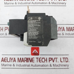 Eaton Zb65-57 Thermal Overload Relay Xt0B057Dc1 6A 690V 160 A Gl/Gg