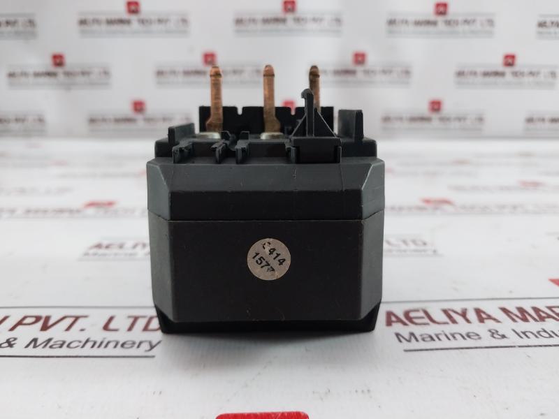 Eaton Zb65-57 Thermal Overload Relay Xt0B057Dc1 6A 690V 160 A Gl/Gg