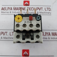 Eaton Zb65-57 Thermal Overload Relay Xt0B057Dc1 6A 690V 160 A Gl/Gg