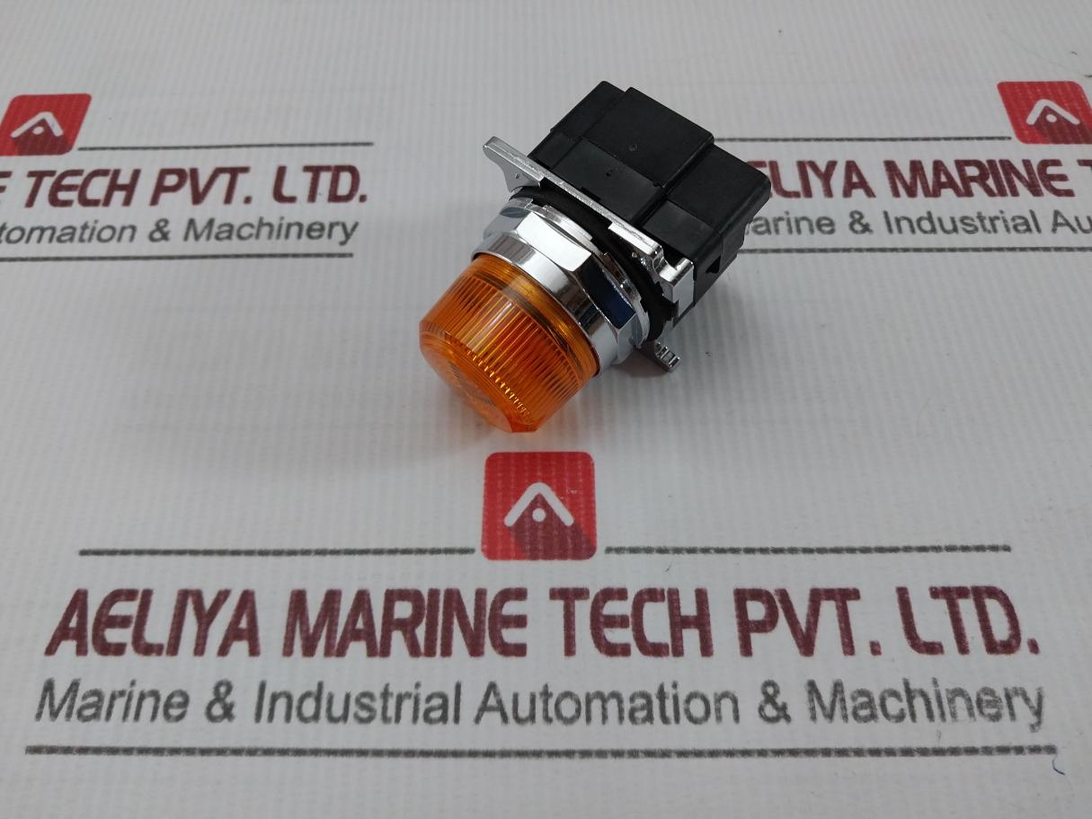 Eaton 10250T181Lap06 Cutler-hammer Pushbutton 120Vac Input