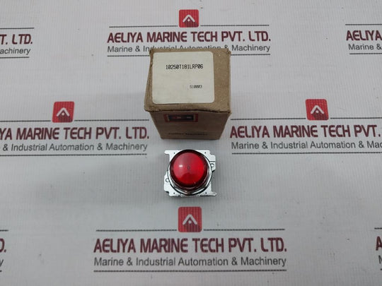 Eaton 10250T181Lrp06 Cutler-hammer Pushbutton 120 Vac Input