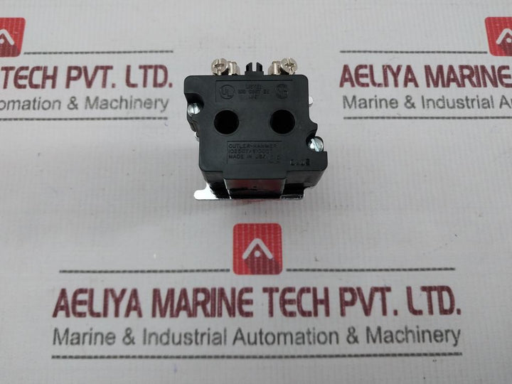 Eaton 10250T181Lrp06 Cutler-hammer Pushbutton 120 Vac Input