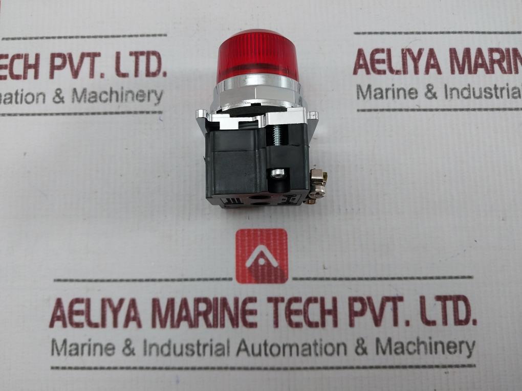 Eaton 10250T181Lrp06 Cutler-hammer Pushbutton 120 Vac Input