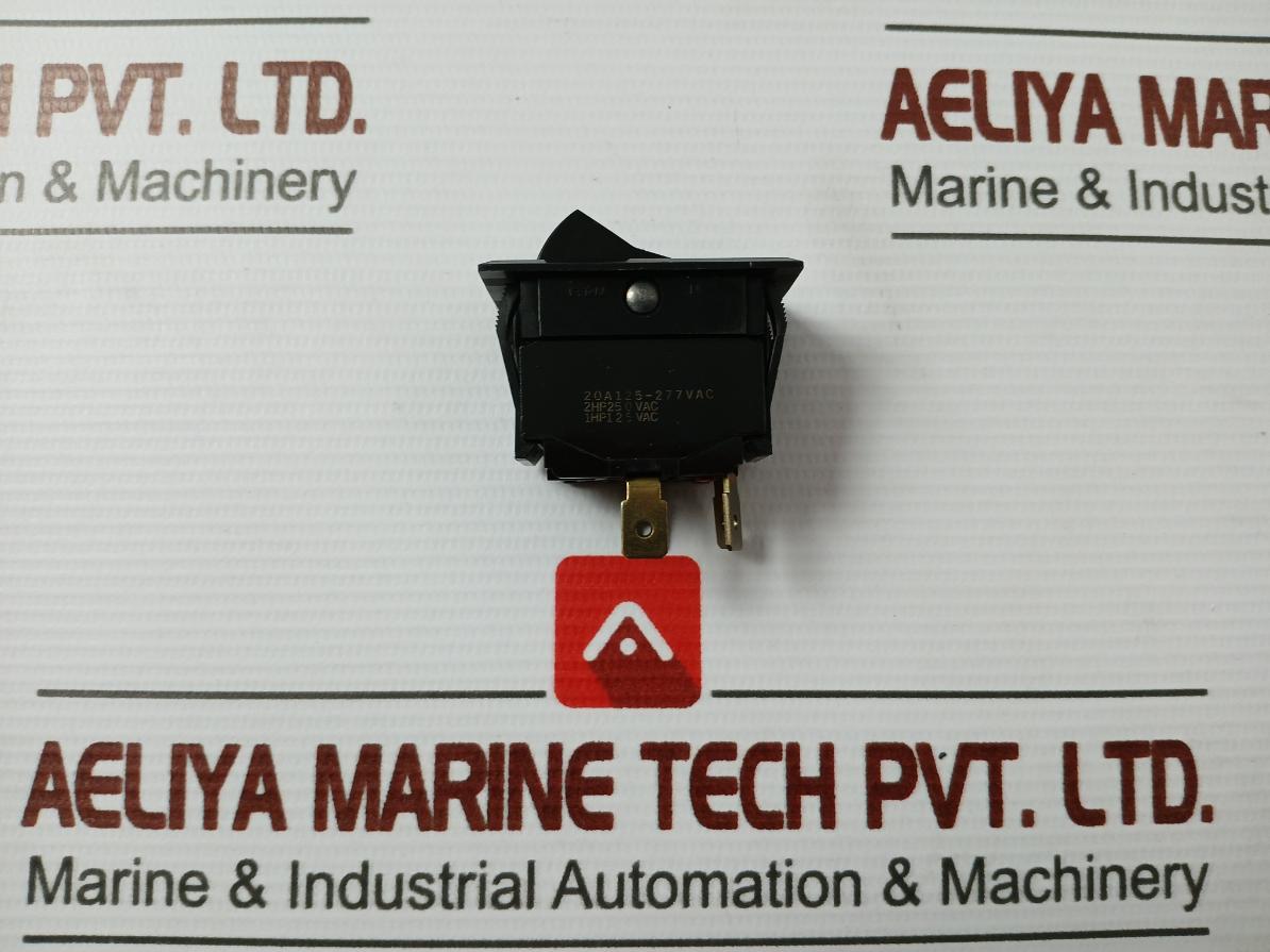 Eaton 20A 125-277Vac Carling Switch