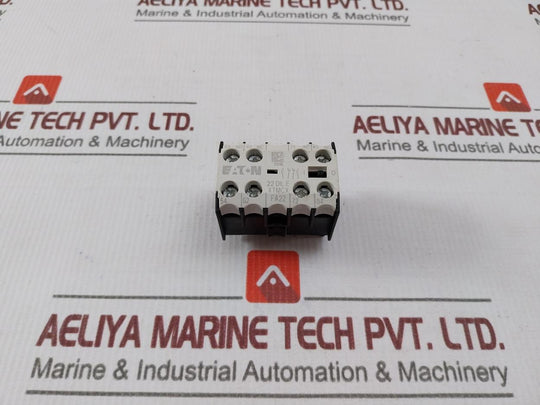 Eaton 22 Dile Auxiliary Contact Module 10A