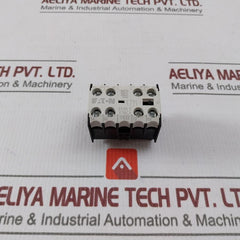 Eaton 22 Dile Auxiliary Contact Module 10A