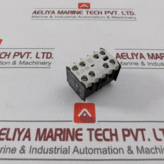 Eaton 22 Dile Auxiliary Contact Module 10A