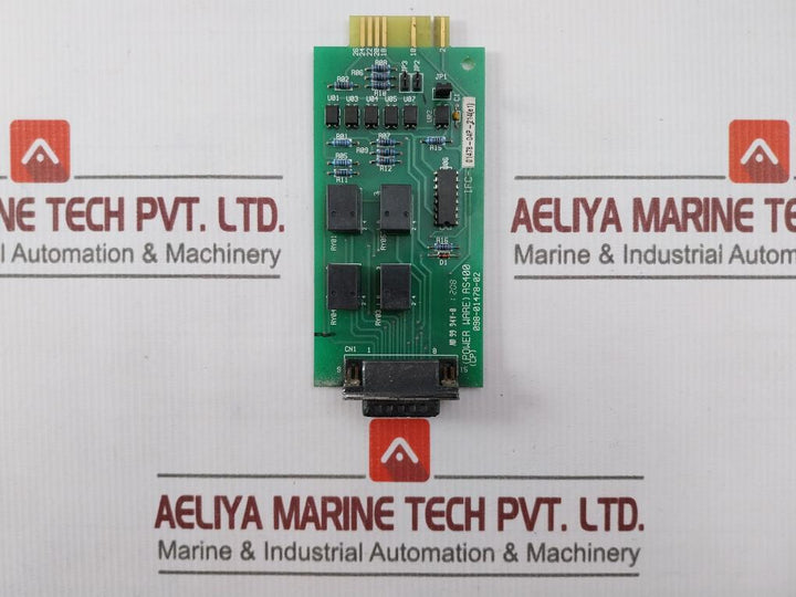 Eaton As400 Relay Interface Card Ver 02 098-01478-02