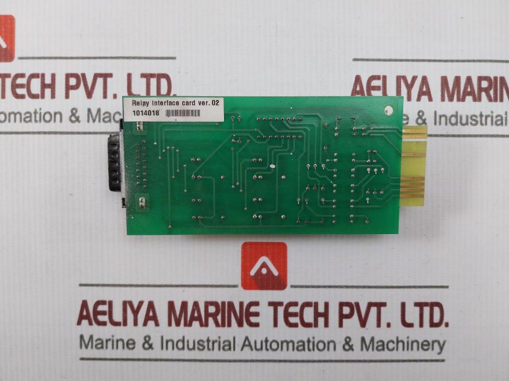 Eaton As400 Relay Interface Card Ver 02 098-01478-02