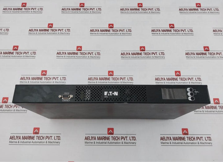 Eaton Ats 9001-5017 Ups Source Transfer Switch 16A 50/60Hz Class I
