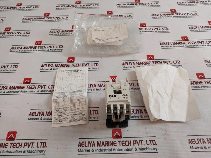Eaton Ce15Ans3 Iec Contactor Ce15Ans3B