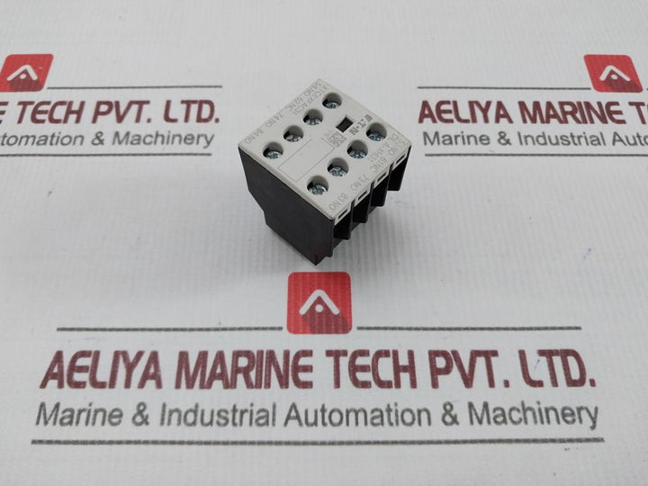 Eaton Dil A-xhi31 Auxiliary Contact Block