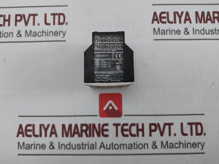Eaton Dil A-xhi31 Auxiliary Contact Block