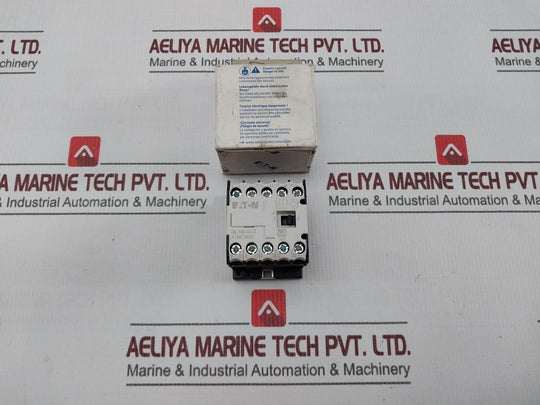 Eaton Dil Em-01-g 3 Pole Mini Contactor 20A