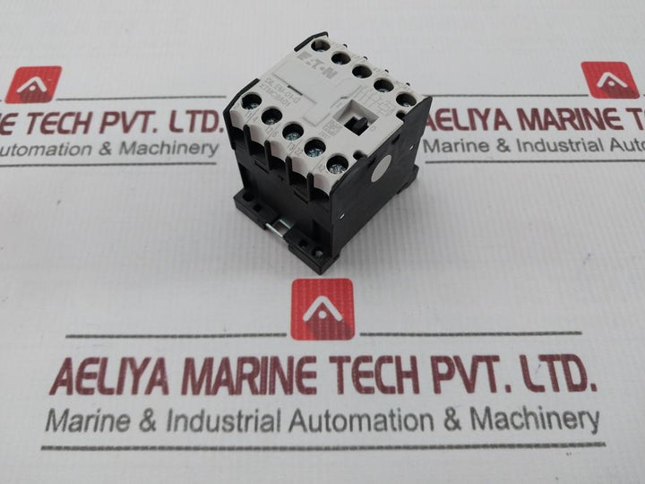 Eaton Dil Em-01-g 3 Pole Mini Contactor 20A