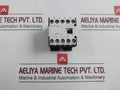 Eaton Dilem-01-g 3 Pole Contactor 250V Dc Max 0.5A Cu 75°C Wire