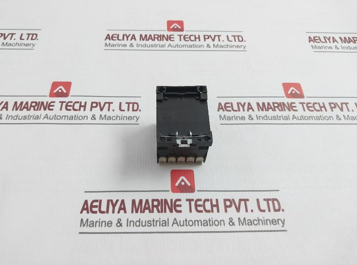 Eaton Dilem-01-g 3 Pole Contactor 250V Dc Max 0.5A Cu 75°C Wire