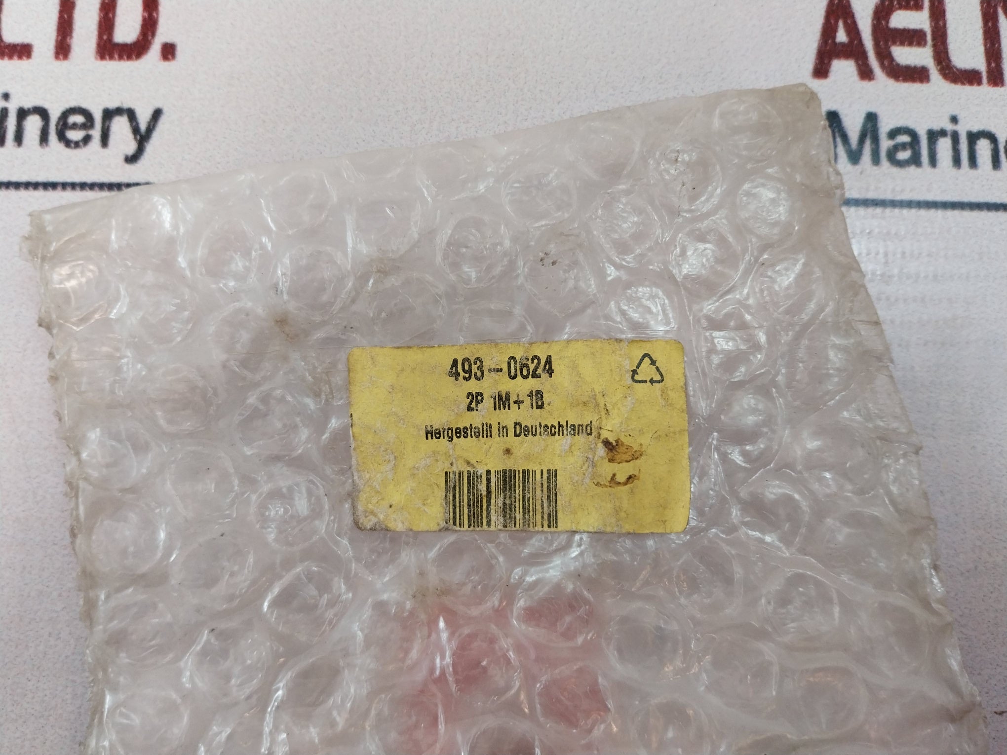 Eaton Dilm32-xhi11 Contact Block