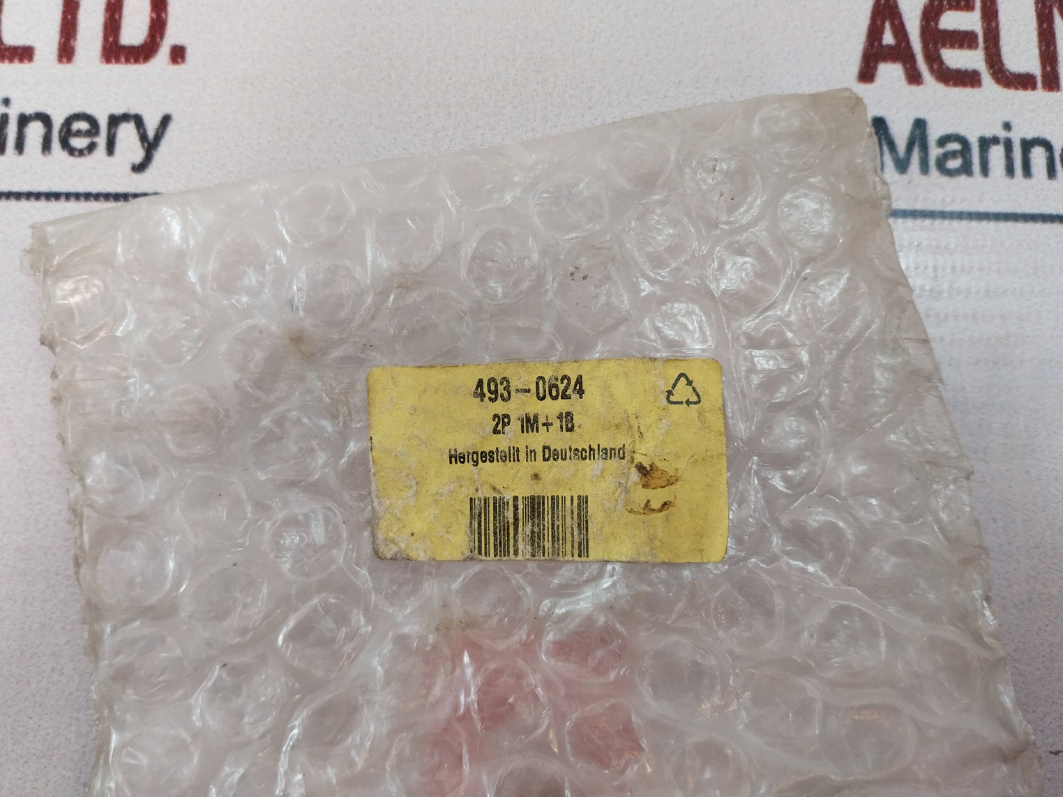 Eaton Dilm32-xhi11 Contact Block