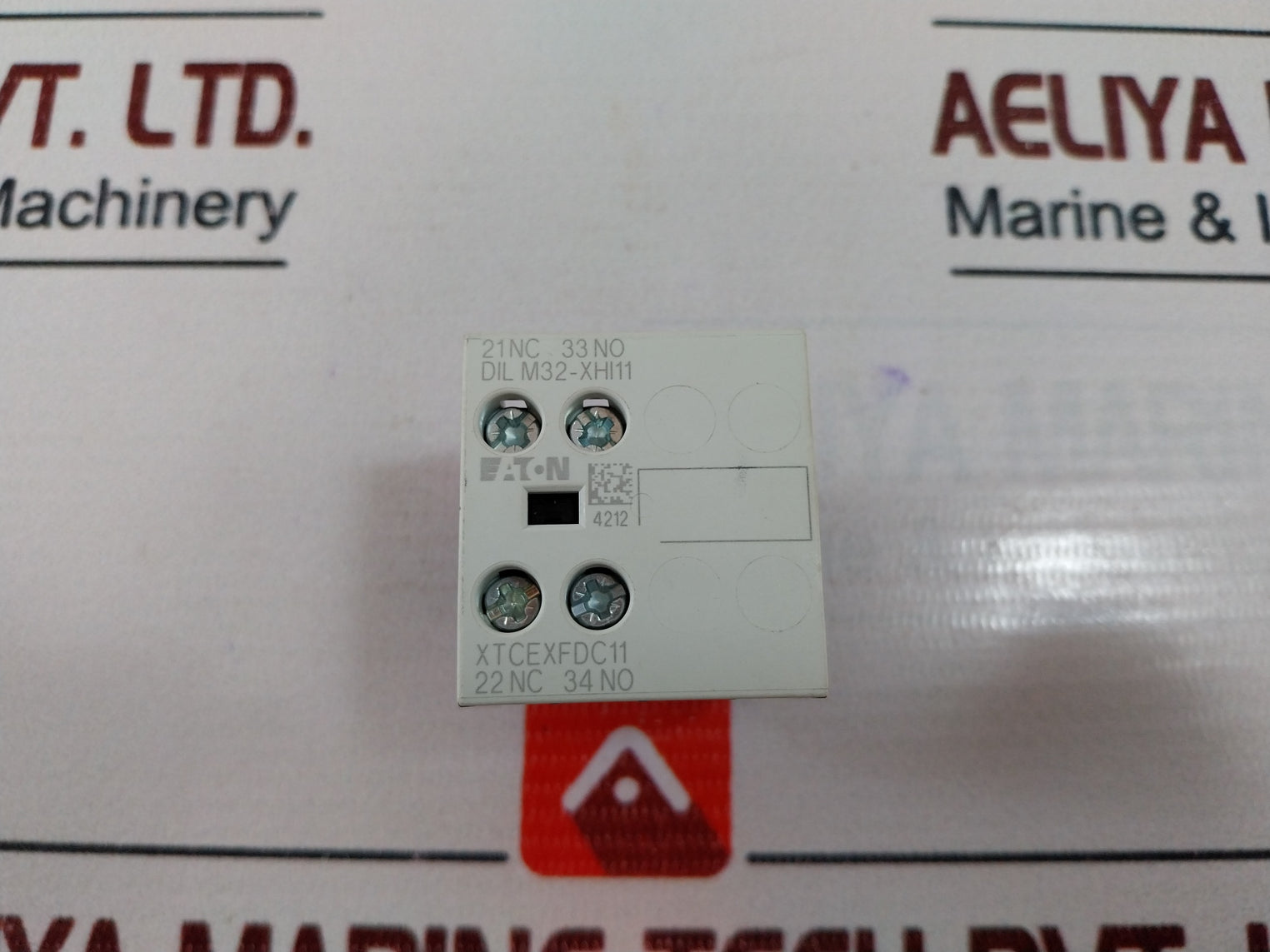 Eaton Dilm32-xhi11 Contact Block