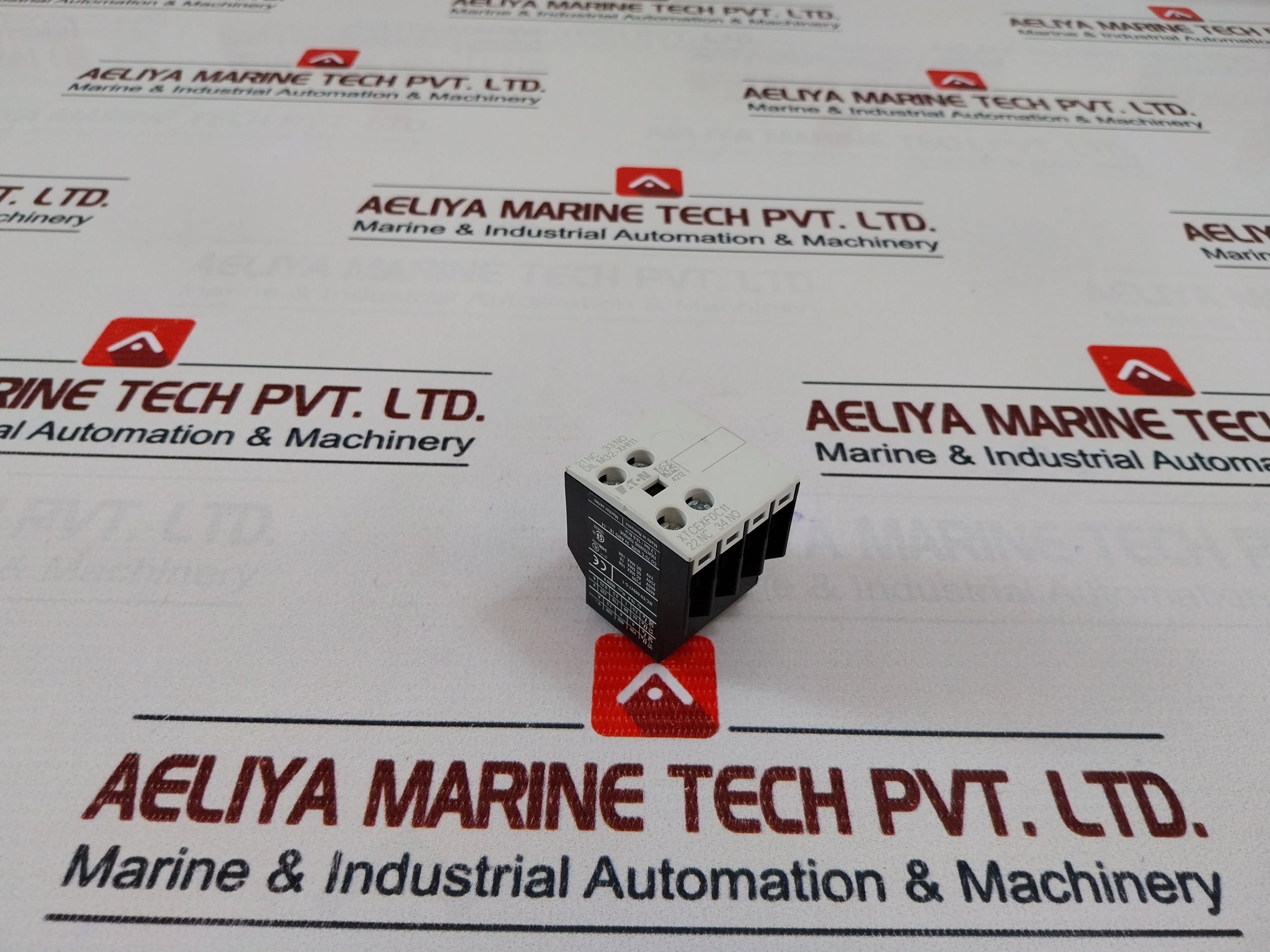 Eaton Dilm32-xhi11 Contact Block