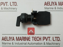 Eaton E22B11 Pushbutton Contact Block