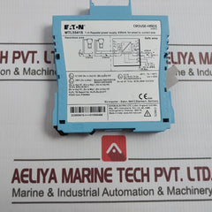 Eaton Electric Mtl5541S Repeater Power Supply 20-35V Dc 4-20Ma 1.3W