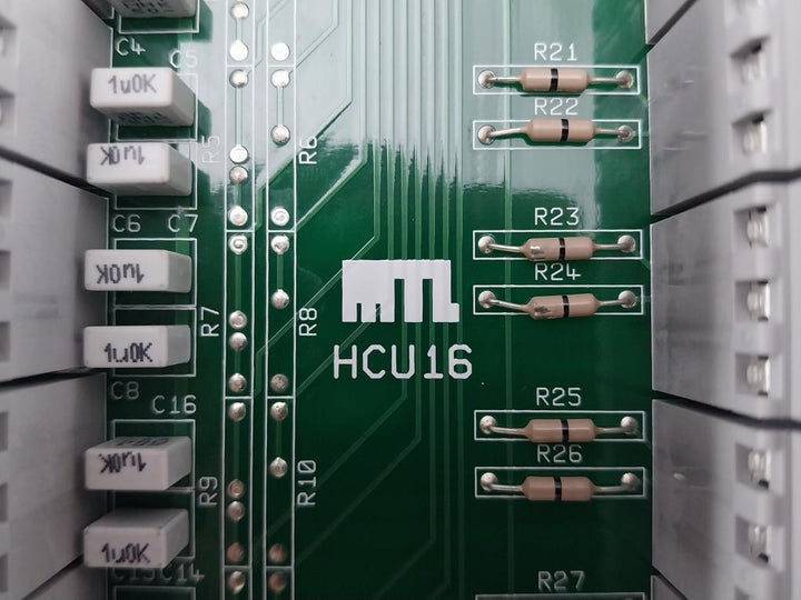 Eaton Hcu16 Hart Interface Connection Unit Bphm64 -40?C Ta +70?C