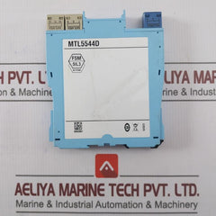 Eaton Mtl5544D Repeater Power Supply 4-20Ma 20-35V