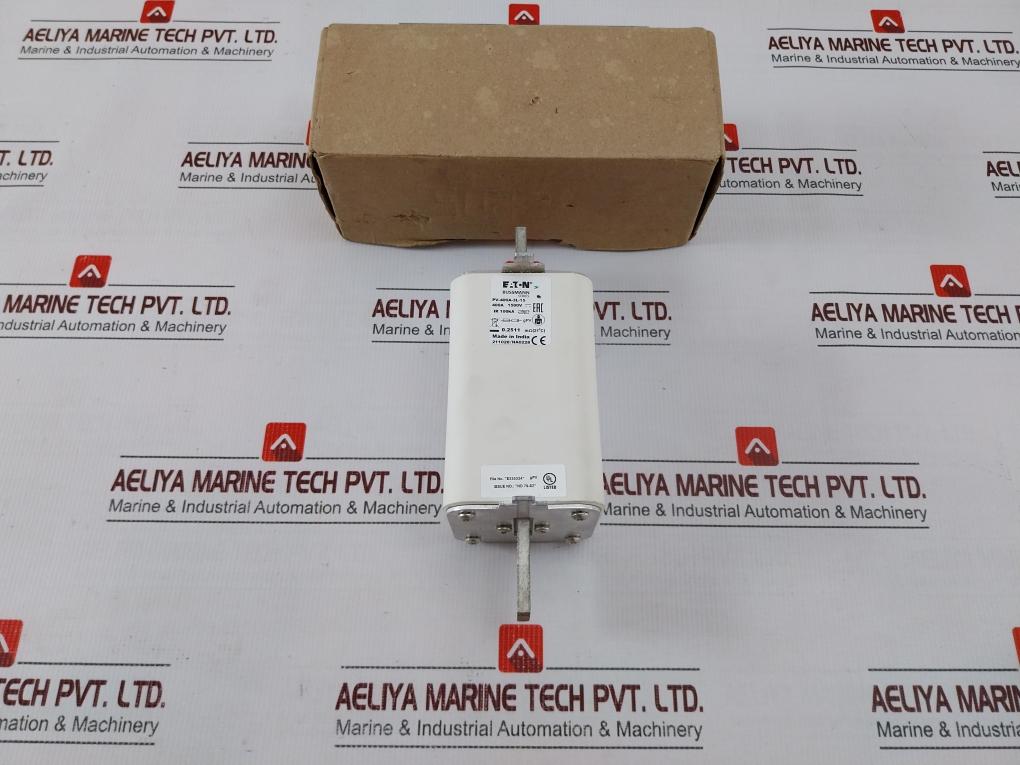 Eaton Pv-400A-3L-15 Bussmann Series Photovoltaic Fuse 400A 1500V 100 Ka