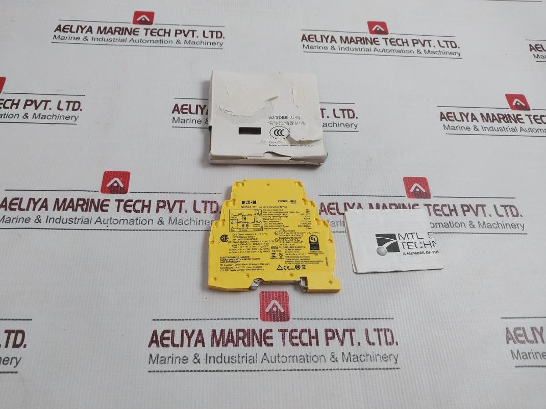Eaton Sd32X Surge Protection Device 33223312080 32V 400Ma