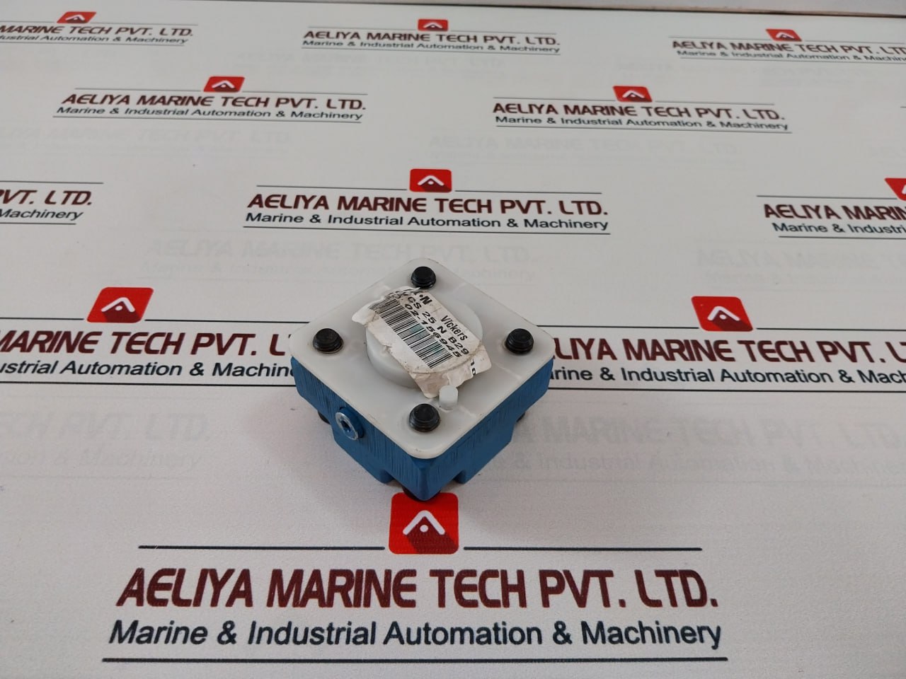 Eaton Vickers Cvcs 25 N B29 10 Hydraulic Control Valve 02-156945