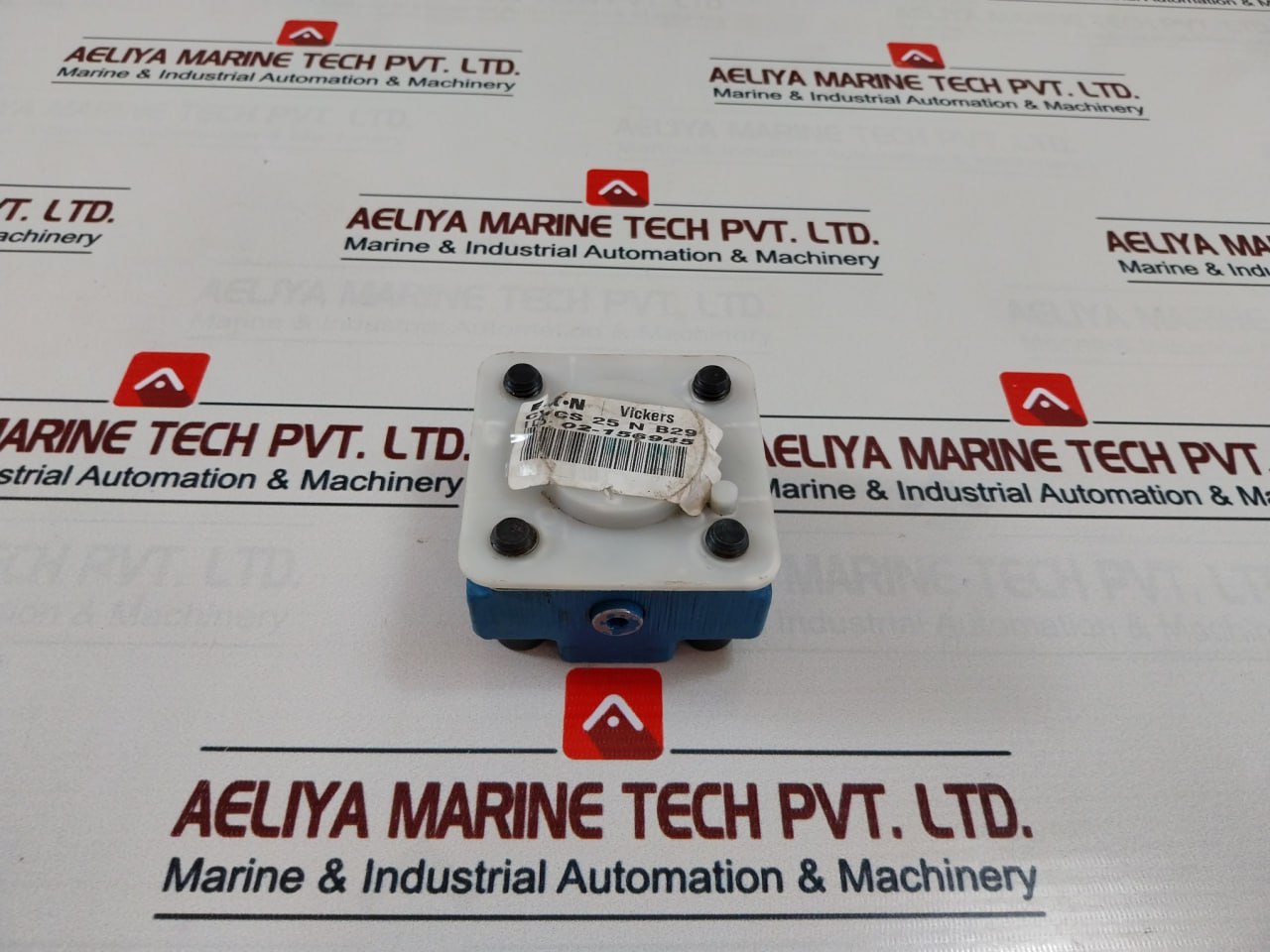 Eaton Vickers Cvcs 25 N B29 10 Hydraulic Control Valve 02-156945