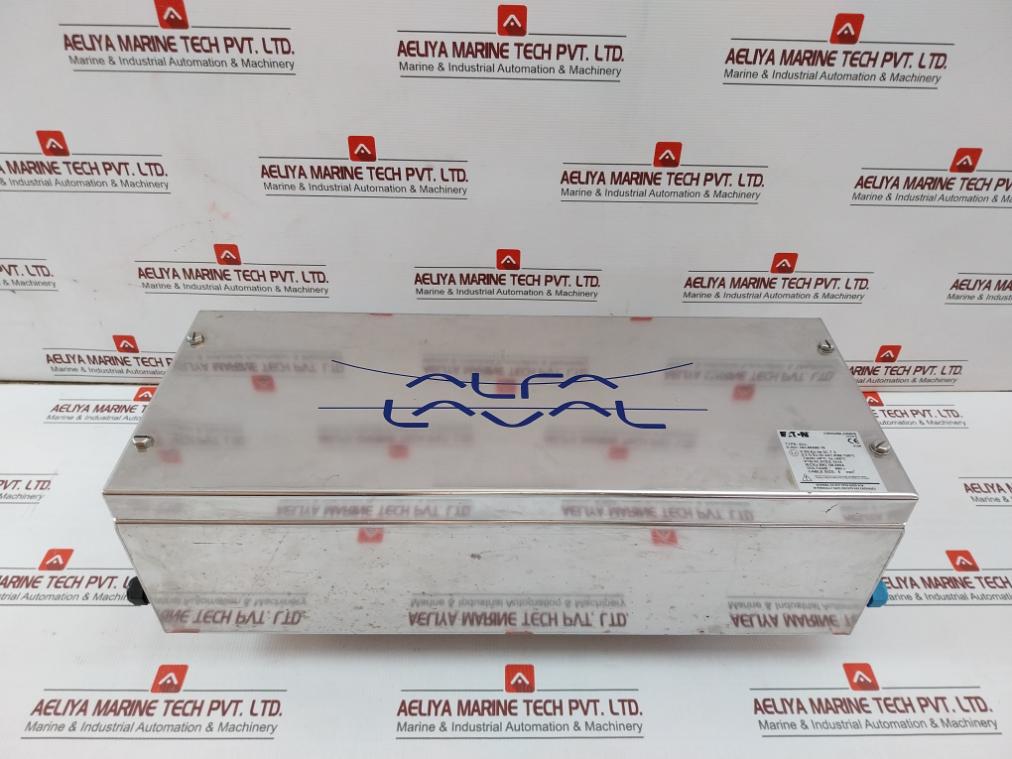 Eaton Xcl Crouse-hinds Series Explosion Proof Enclosure Box 20–254 V Ac/Dc