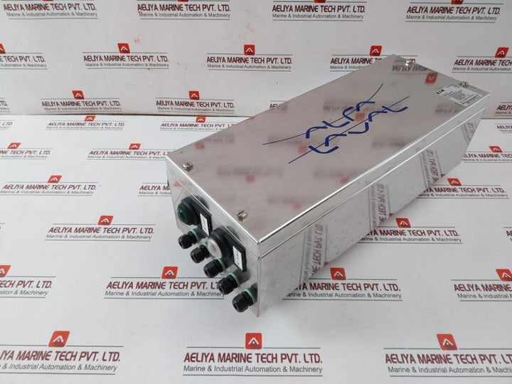 Eaton Xcl Crouse-hinds Series Explosion Proof Enclosure Box 20–254 V Ac/Dc