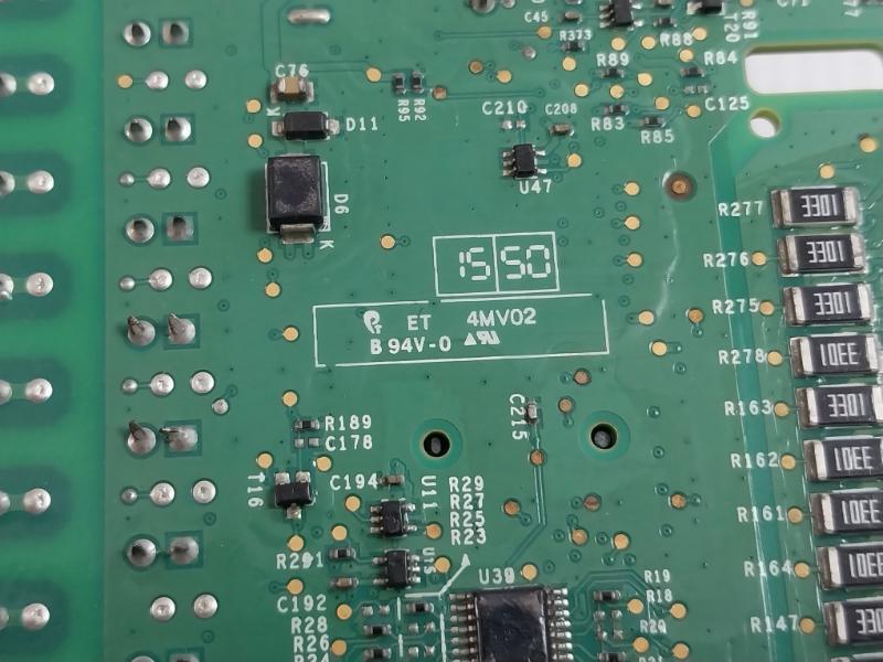 Eav34740 Power Supply Board B 94V-0